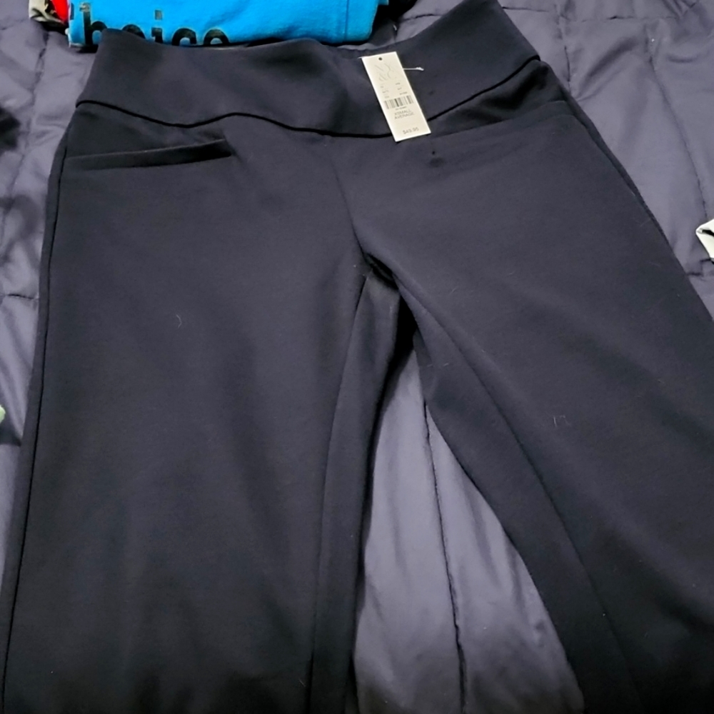 Navy Blue slacks